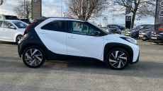 Toyota Aygo X 1.0 VVT-i Edge 5dr Petrol Hatchback